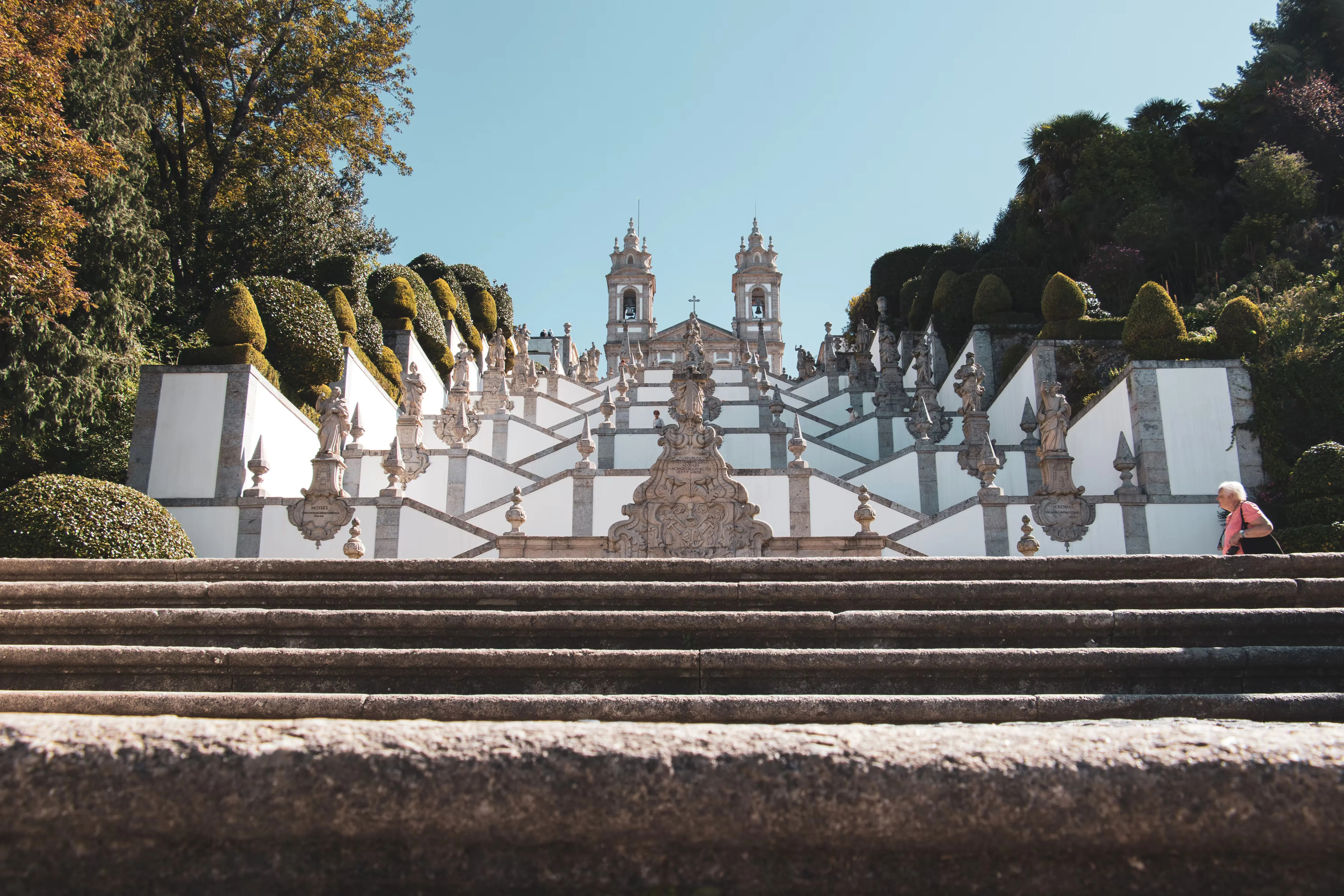 Bom Jesus Braga, Photo by Angela Compagnone